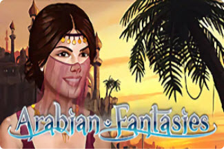 Arabian Fantasies