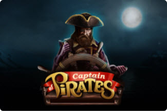 Captain of Pirates