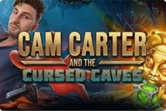 Cam Carter and the Cursed Caves