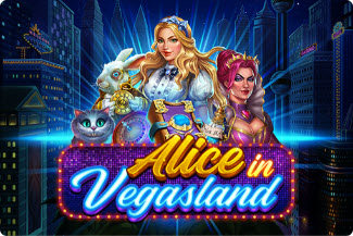 Alice in Vegasland